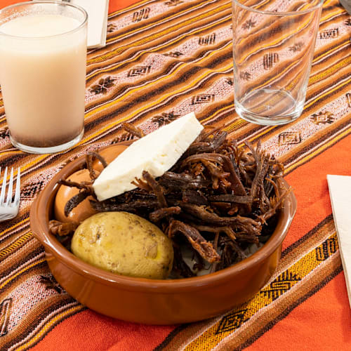 Sumamanqa, Barcelona