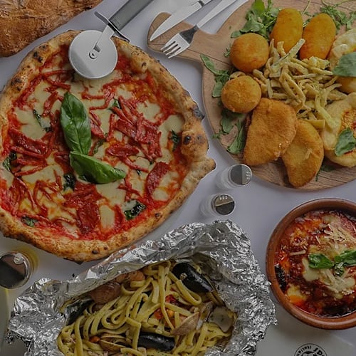 Sportsbar Italian Food - Horta, Barcelona