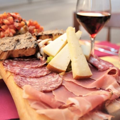 Trattoria Vasari, Firenze