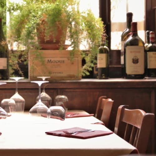 Trattoria Vasari, Firenze