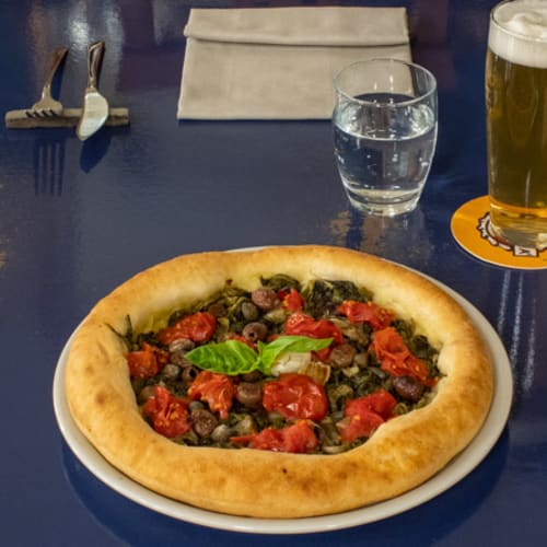 Pizzeria Flegrea, Torino