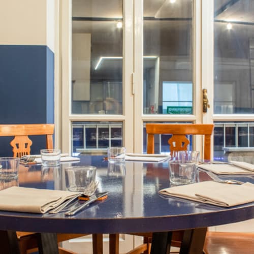 Pizzeria Flegrea, Torino