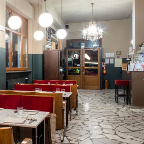 Pizzeria Flegrea, Torino