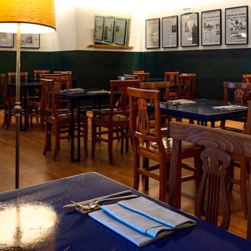 Pizzeria Flegrea, Torino