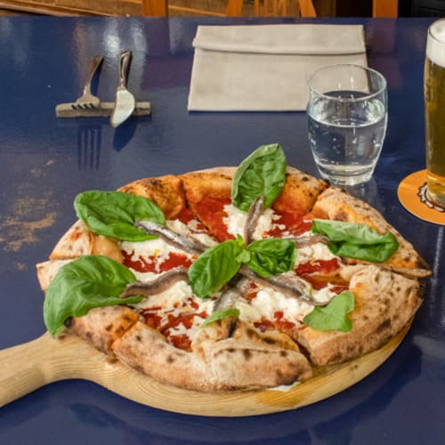 Pizzeria Flegrea, Torino