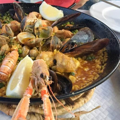 Casa Gallega, Castelldefels