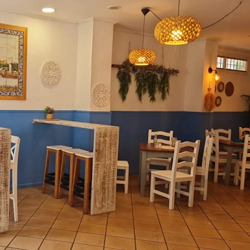 Benmora, Sevilla