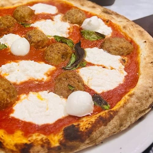 Pizzeria De Angelis, Trentola Ducenta