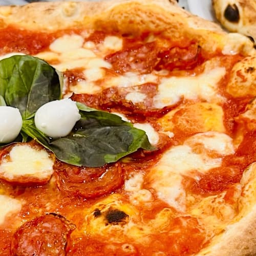 Pizzeria De Angelis, Trentola Ducenta
