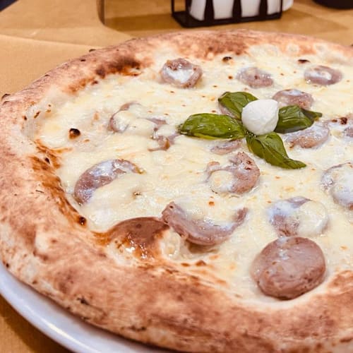 Pizzeria De Angelis, Trentola Ducenta