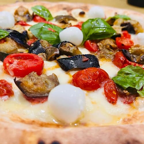 Pizzeria De Angelis, Trentola Ducenta
