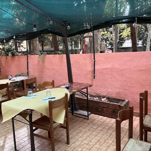 Trattoria Il Panda, Genova