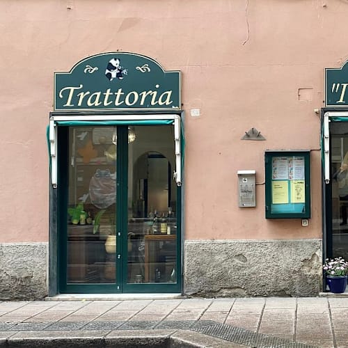 Trattoria Il Panda, Genova