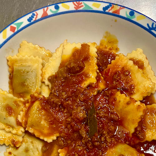 Trattoria Il Panda, Genova
