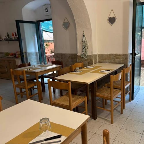 Trattoria Il Panda, Genova