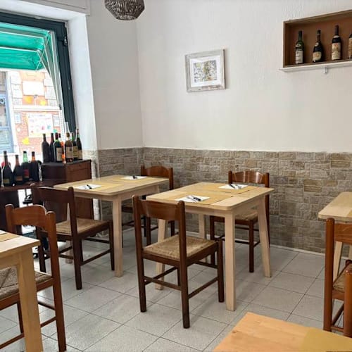 Trattoria Il Panda, Genova