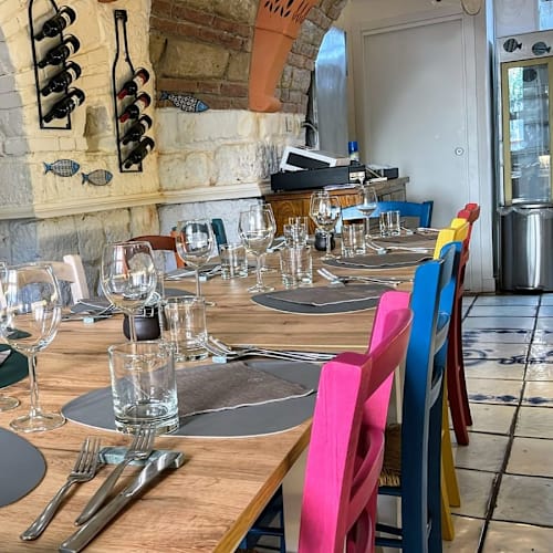 Vicolo dei Pazzi - Cucina di mare, Salerno