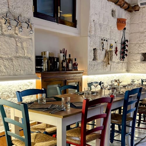 Vicolo dei Pazzi - Cucina di mare, Salerno