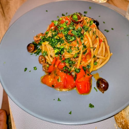 Vicolo dei Pazzi - Cucina di mare, Salerno