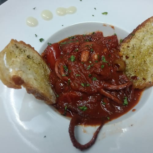 Vicolo dei Pazzi - Cucina di mare, Salerno