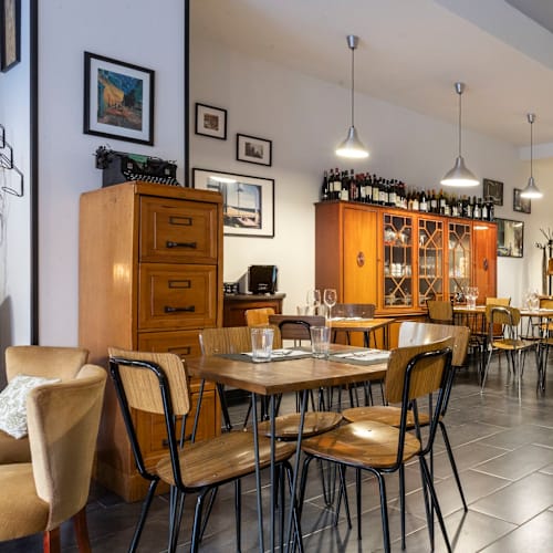Cucina del Mercato, Roma