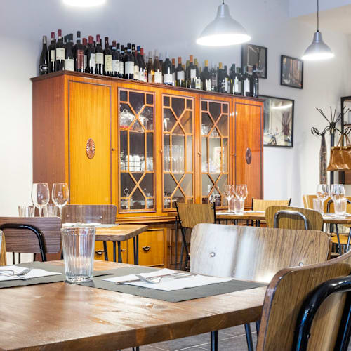 Cucina del Mercato, Roma