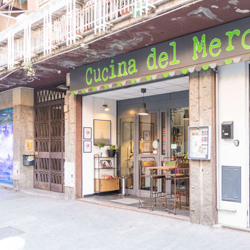 Cucina del Mercato, Roma