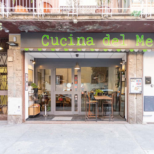 Cucina del Mercato, Roma