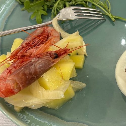 Quinto Gusto ristorante, Marsala
