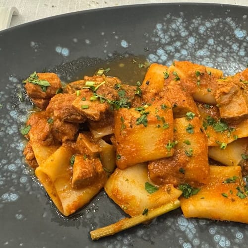 Quinto Gusto ristorante, Marsala