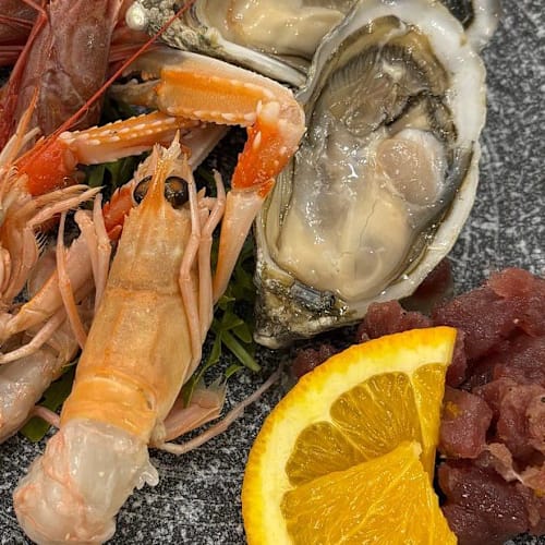 Quinto Gusto ristorante, Marsala