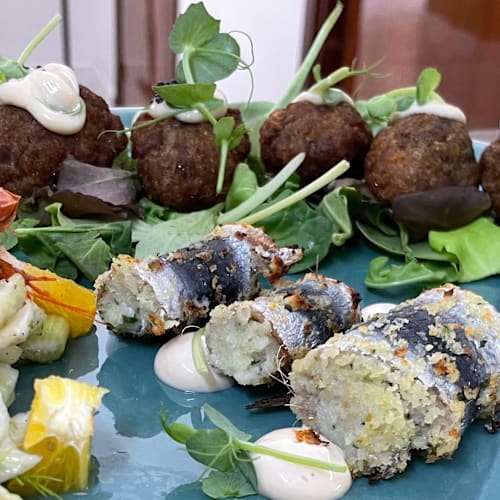Quinto Gusto ristorante, Marsala