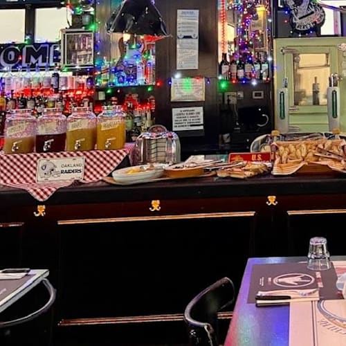 Home Rock Bar, Treviso