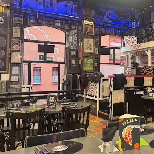 Home Rock Bar, Treviso