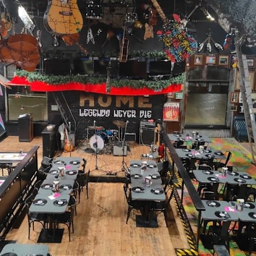 Home Rock Bar, Treviso