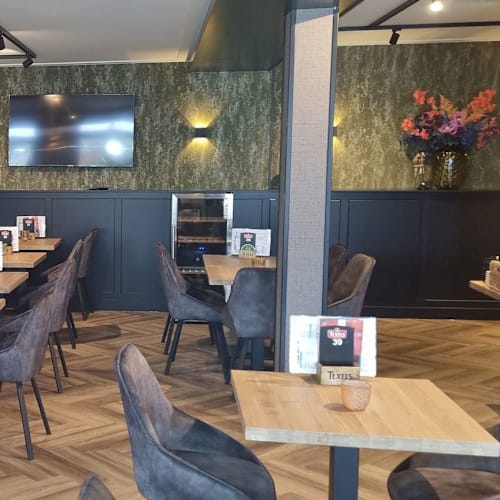 Grand cafe @ the park, Beekbergen