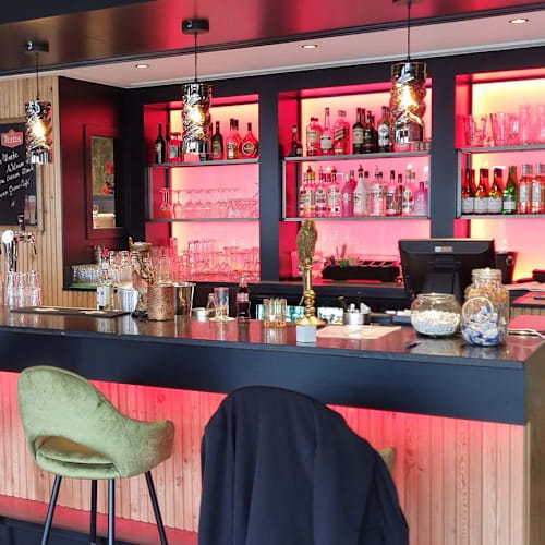 Grand cafe @ the park, Beekbergen