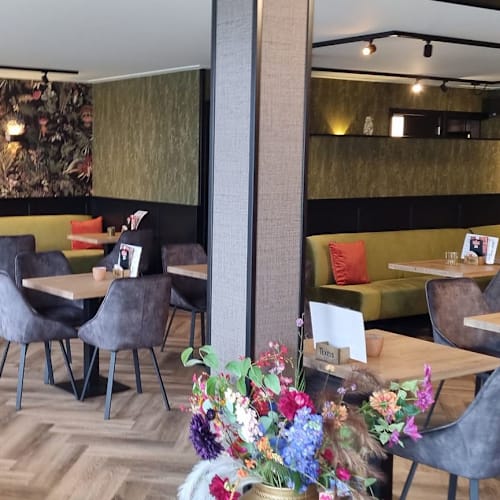 Grand cafe @ the park, Beekbergen