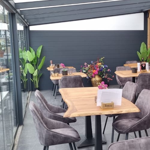 Grand cafe @ the park, Beekbergen
