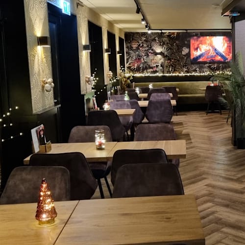 Grand cafe @ the park, Beekbergen