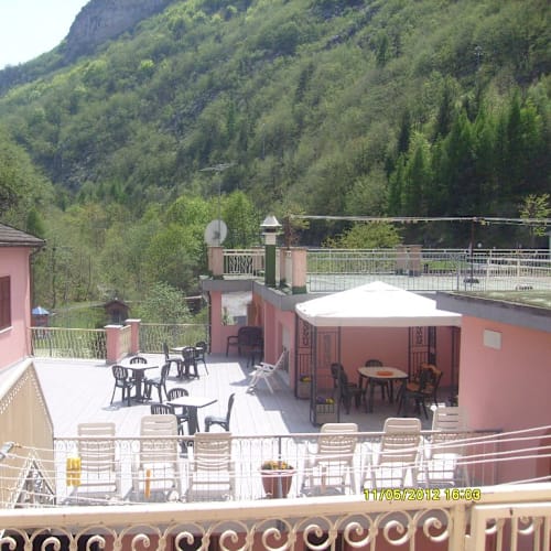 Albergo Ristorante Ponte di Nava, Ponte di Nava