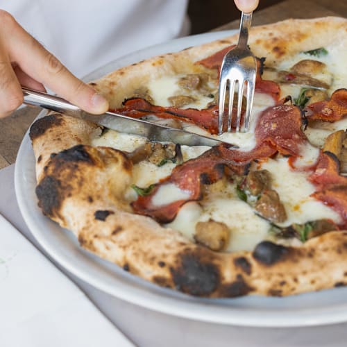 Vitto Pitagorico - Aversa, Aversa