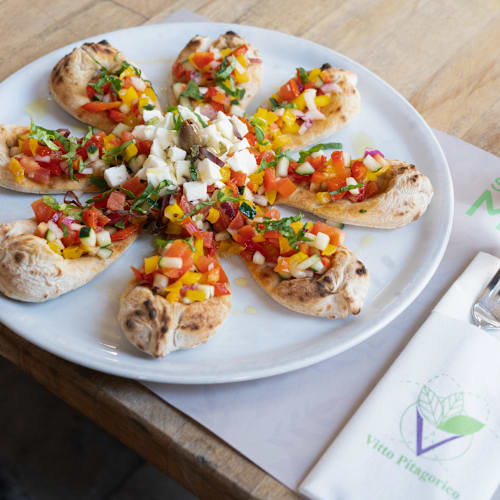 Vitto Pitagorico - Aversa, Aversa