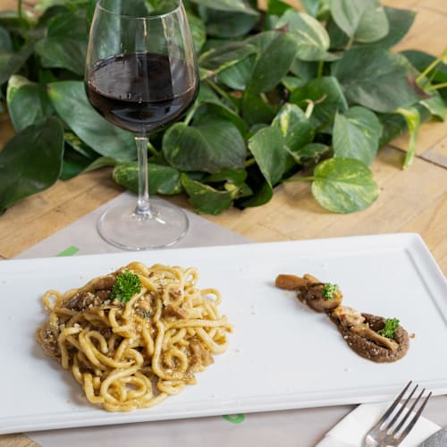 Vitto Pitagorico - Aversa, Aversa