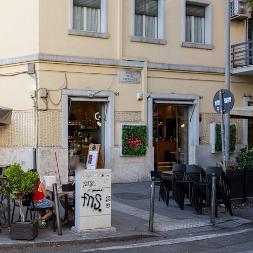 Colette, Roma