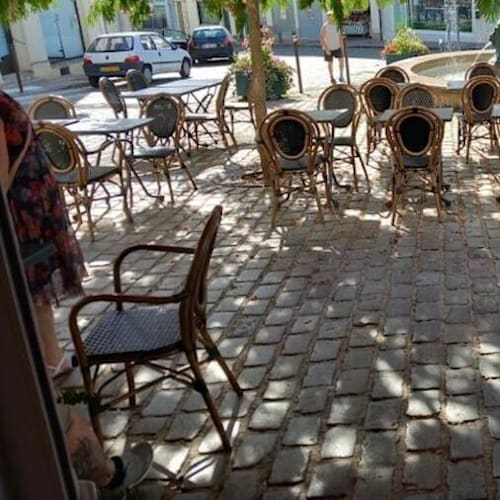 La Croix Blanche, Tournan-en-Brie