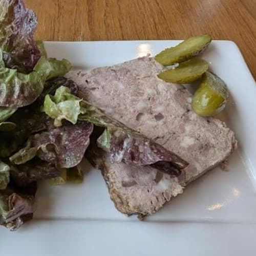 La Croix Blanche, Tournan-en-Brie