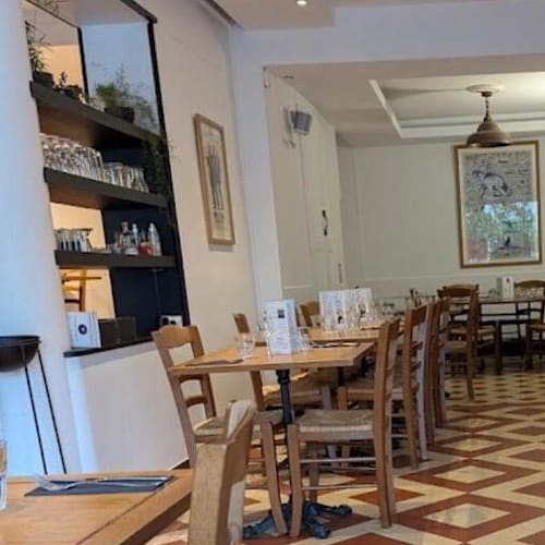 La Croix Blanche, Tournan-en-Brie