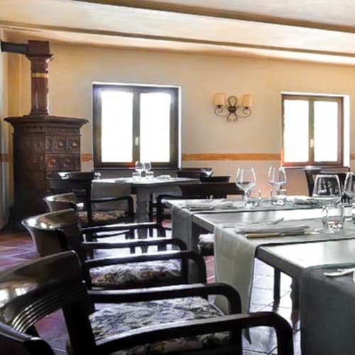 Osteria del paluch, Baldissero Torinese
