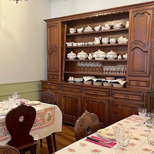 L'Hostellerie Alsacienne - Le Restaurant, Masevaux-Niederbruck